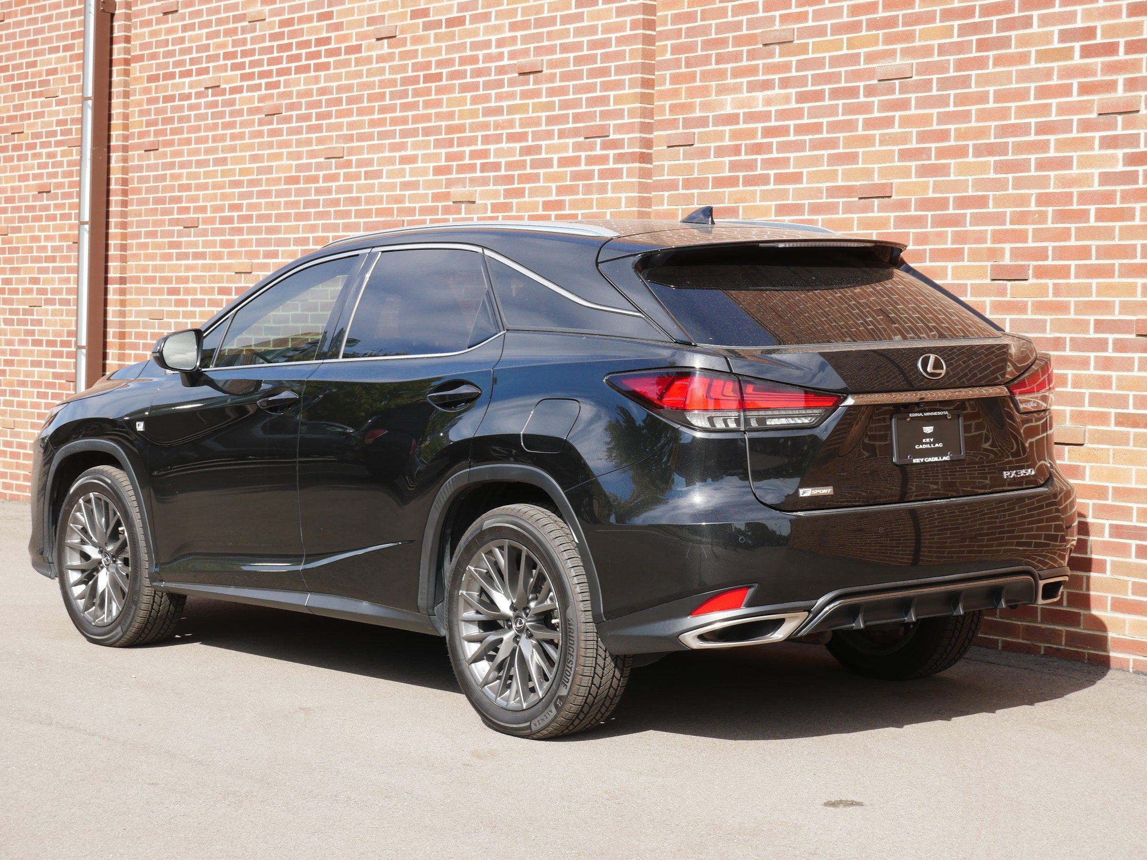 2020 Lexus RX RX 350 F SPORT Performance