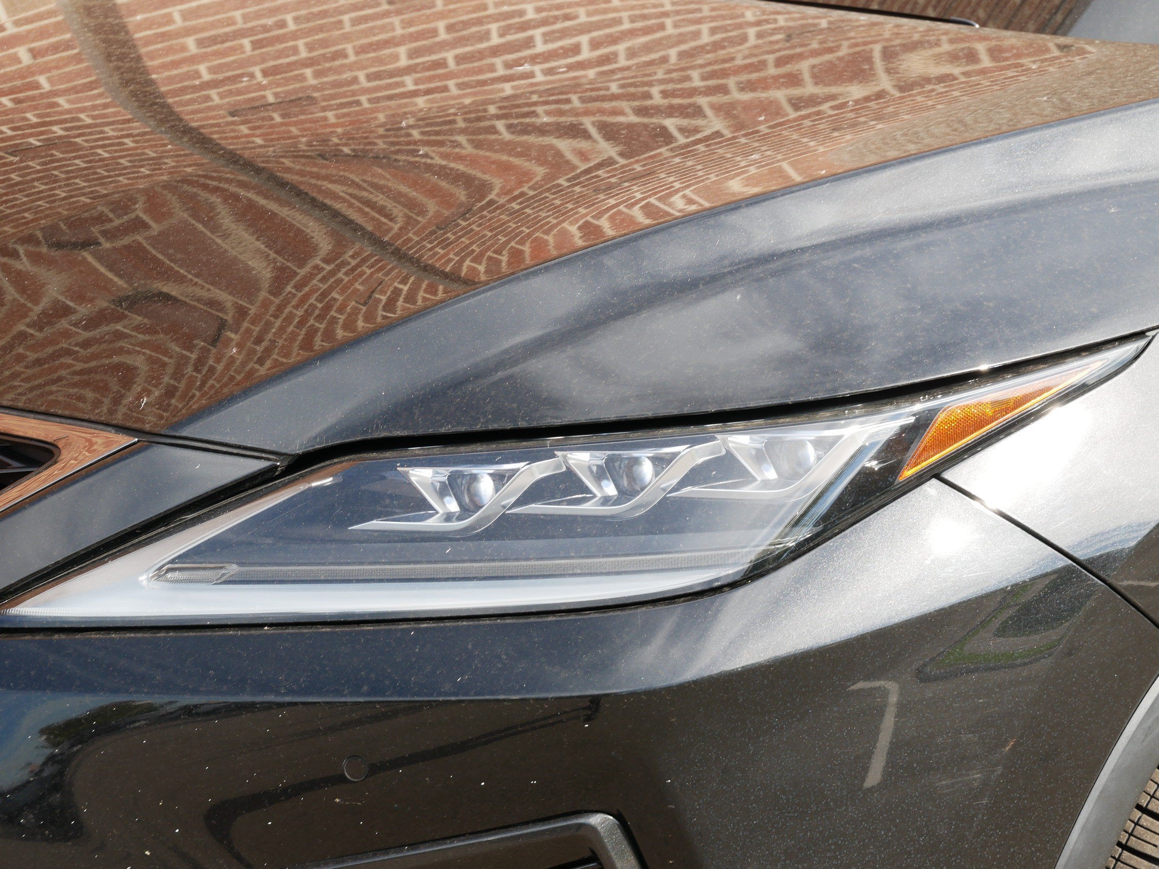 2020 Lexus RX RX 350 F SPORT Performance