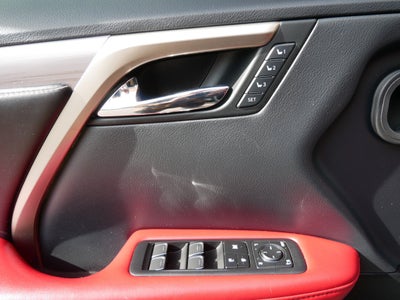 2020 Lexus RX RX 350 F SPORT Performance