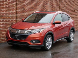 2020 Honda HR-V EX-L