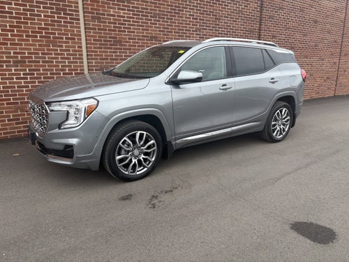 2024 GMC Terrain Denali