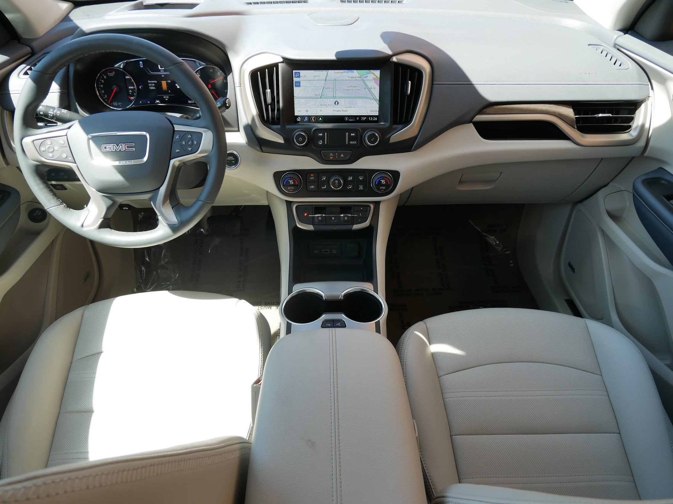2024 GMC Terrain Denali