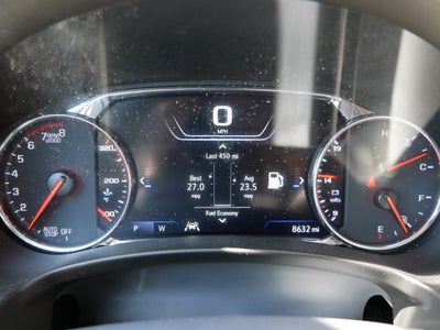 2024 GMC Terrain Denali