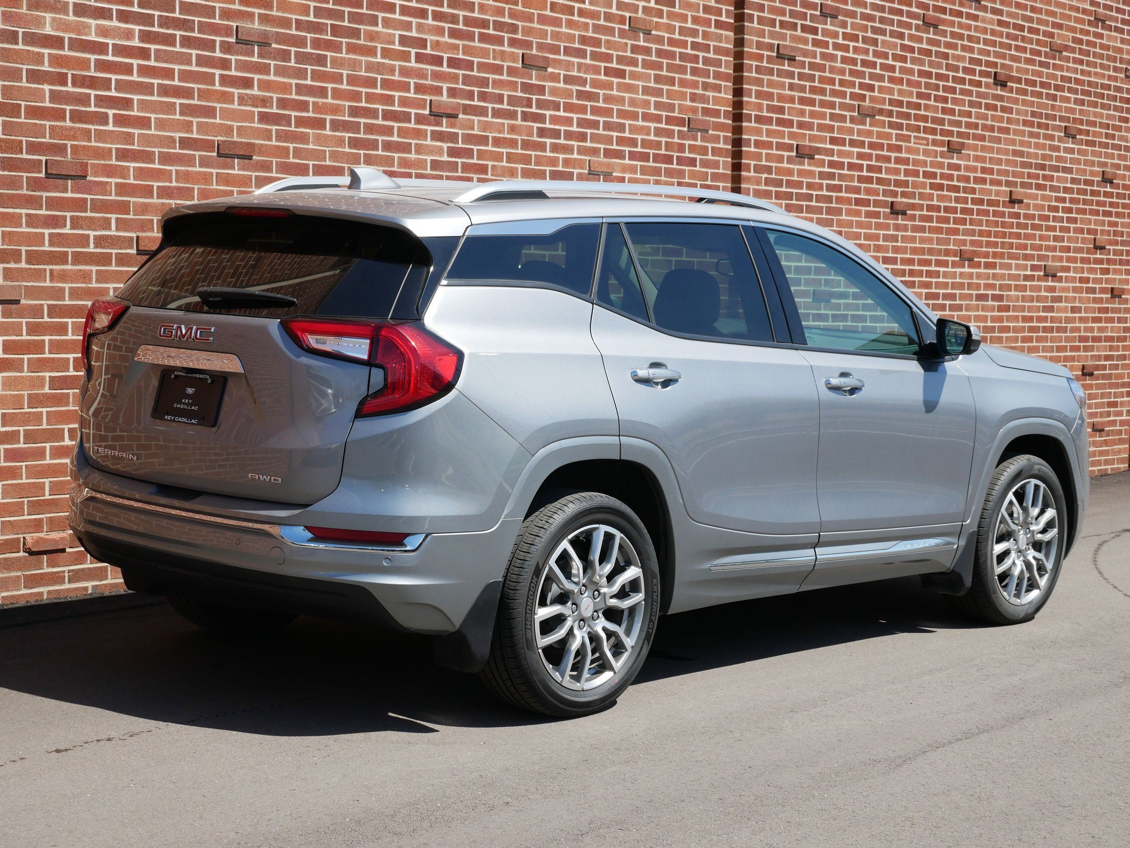 2024 GMC Terrain Denali