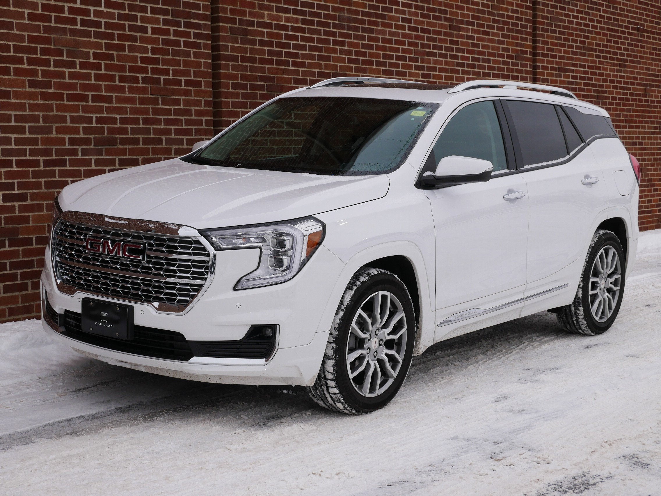 2022 GMC Terrain Denali