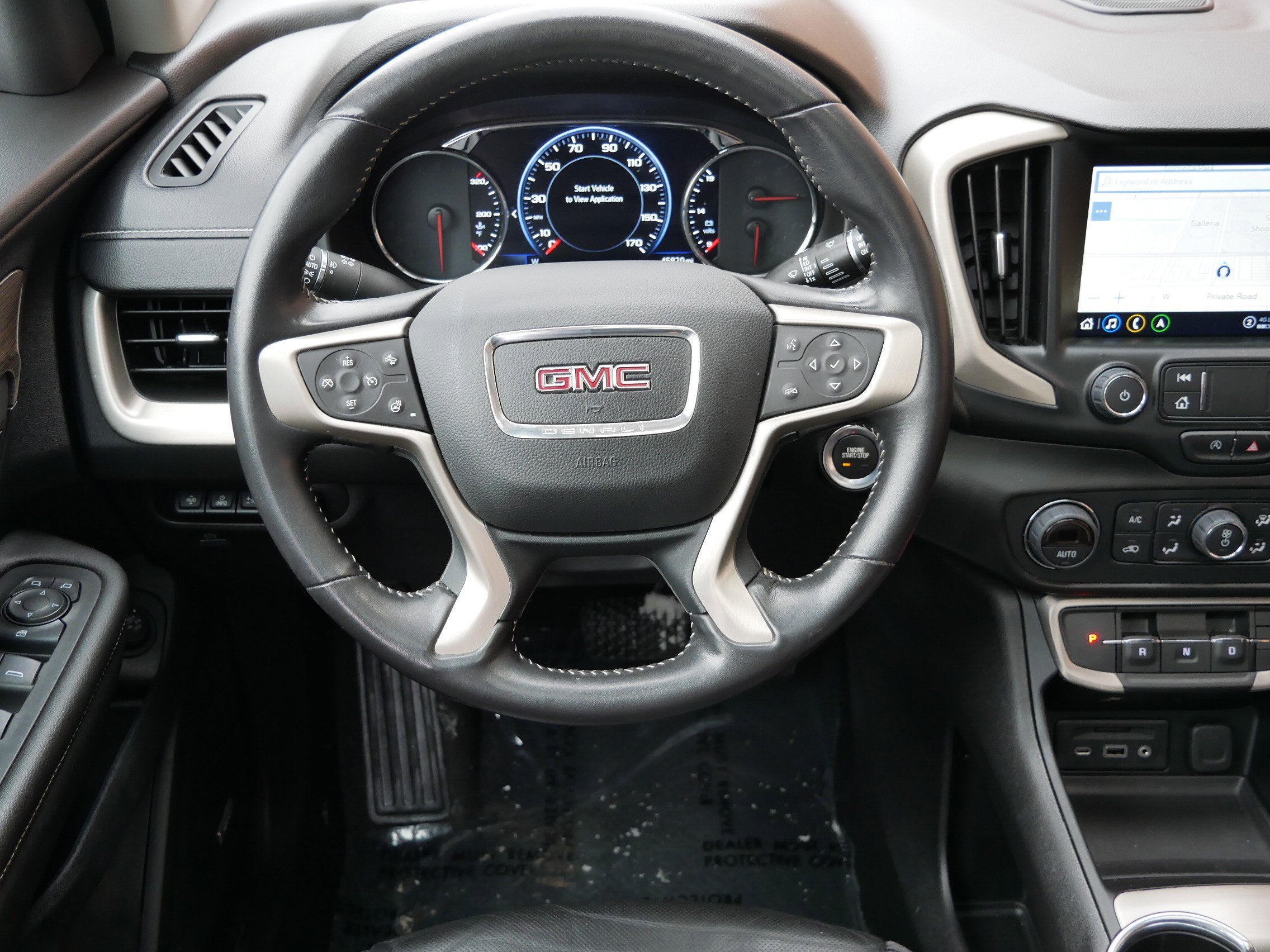 2022 GMC Terrain Denali