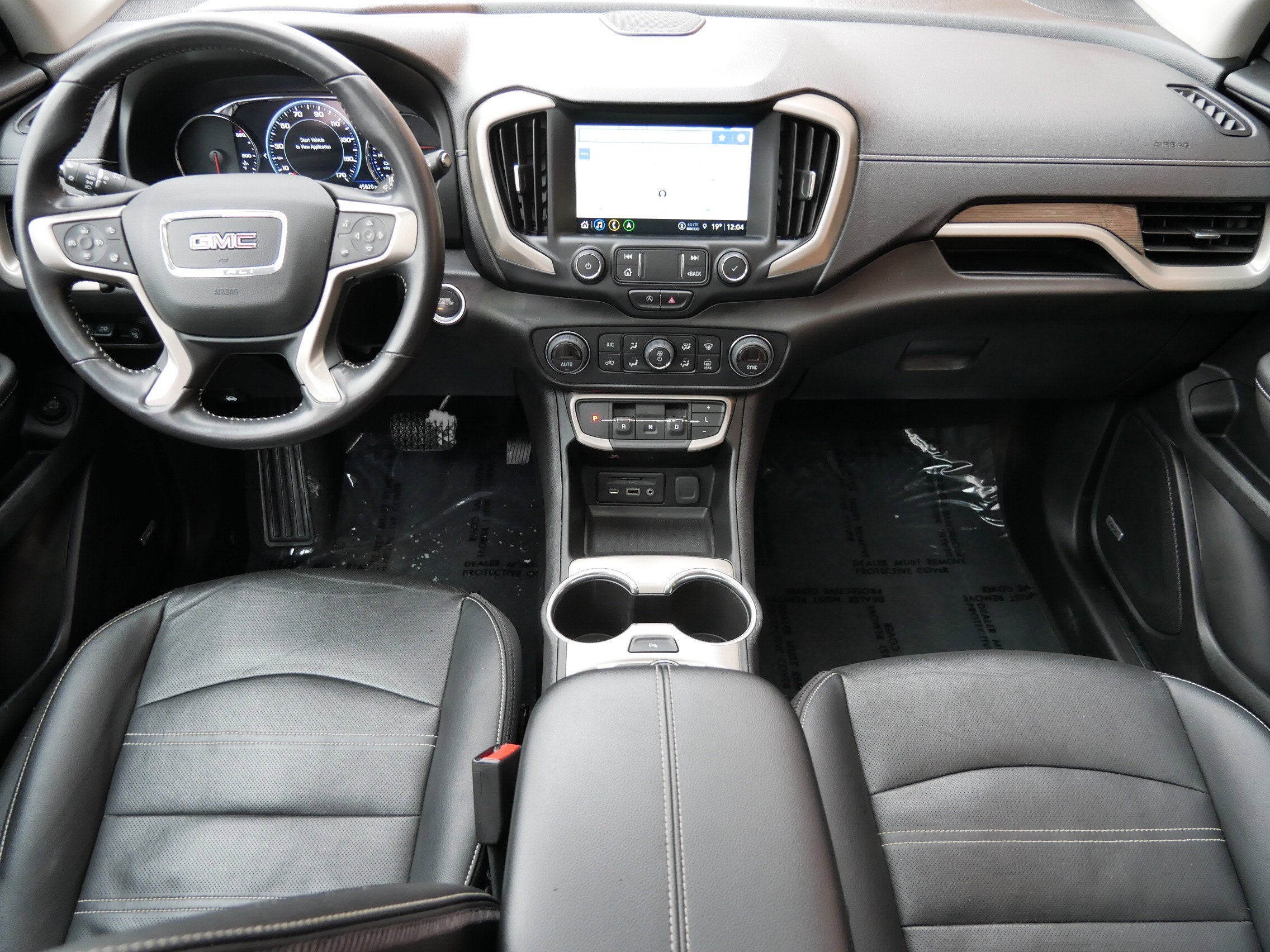 2022 GMC Terrain Denali