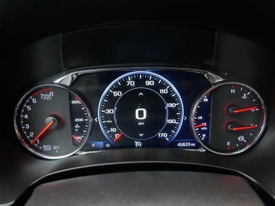 2022 GMC Terrain Denali