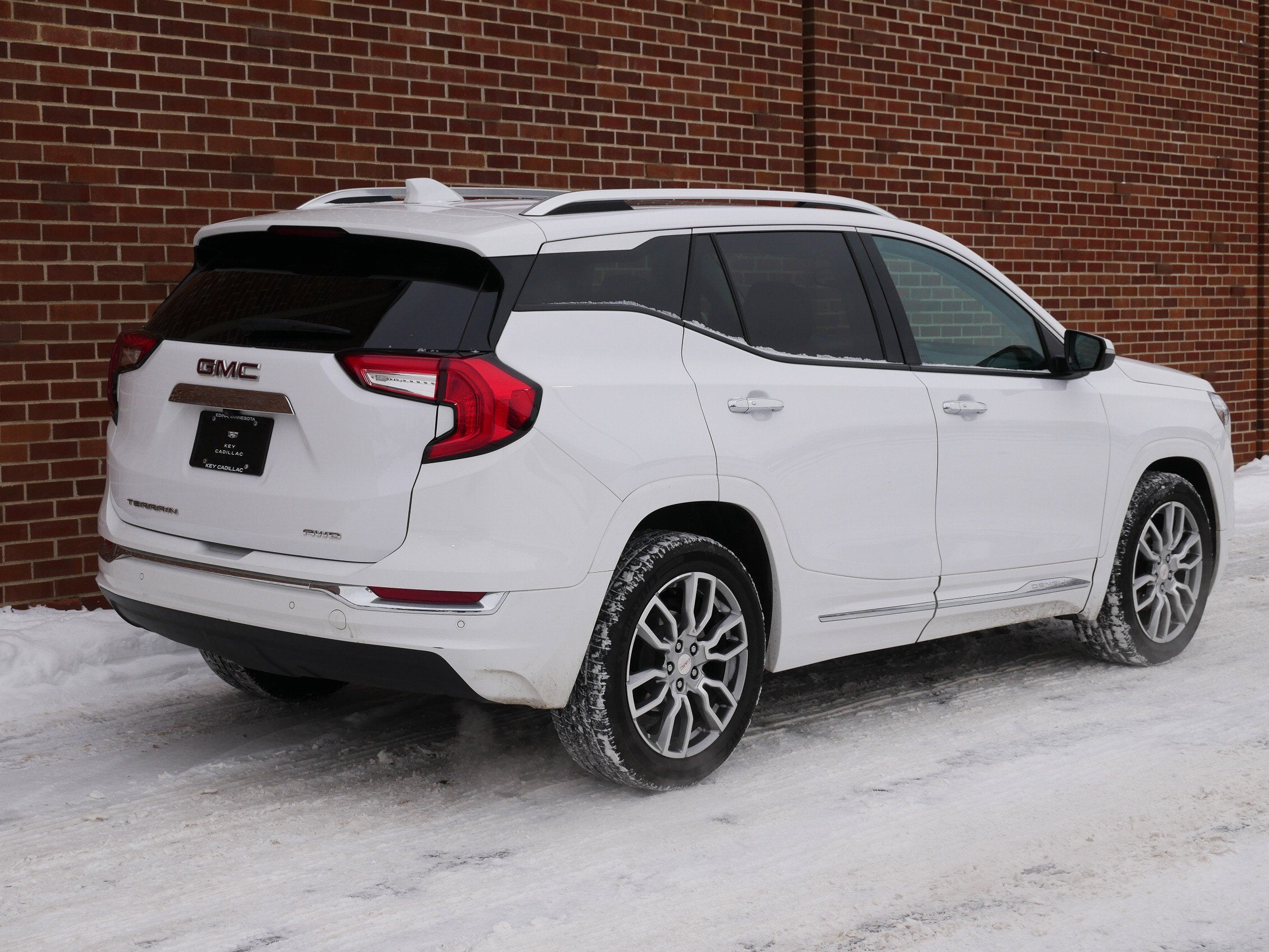 2022 GMC Terrain Denali