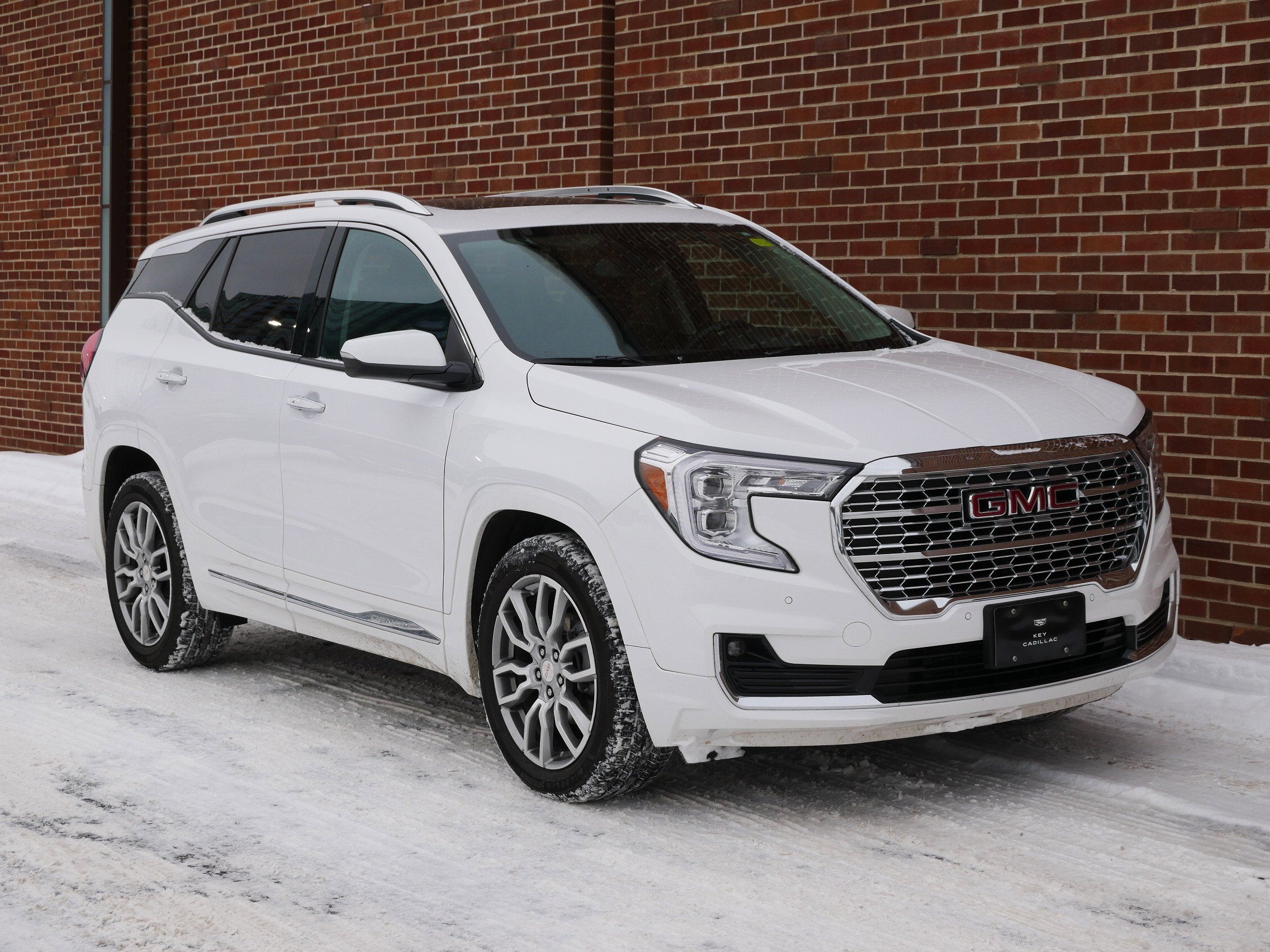 2022 GMC Terrain Denali