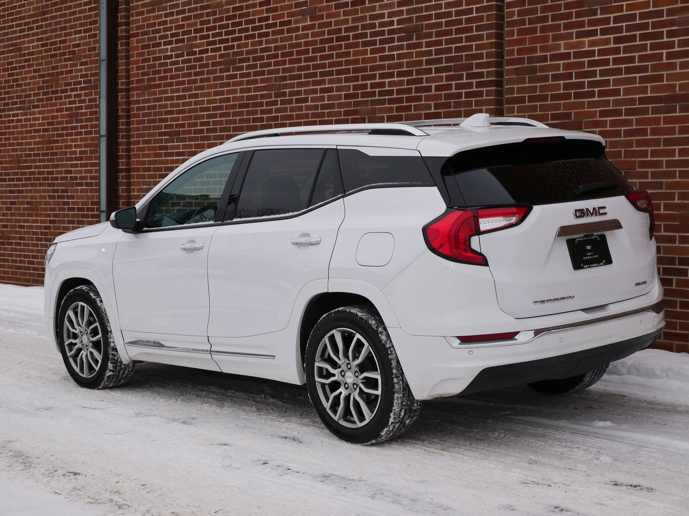 2022 GMC Terrain Denali