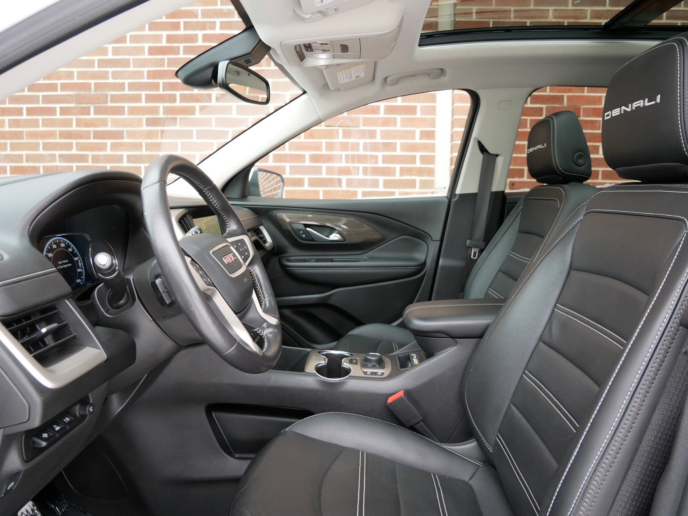 2022 GMC Terrain Denali