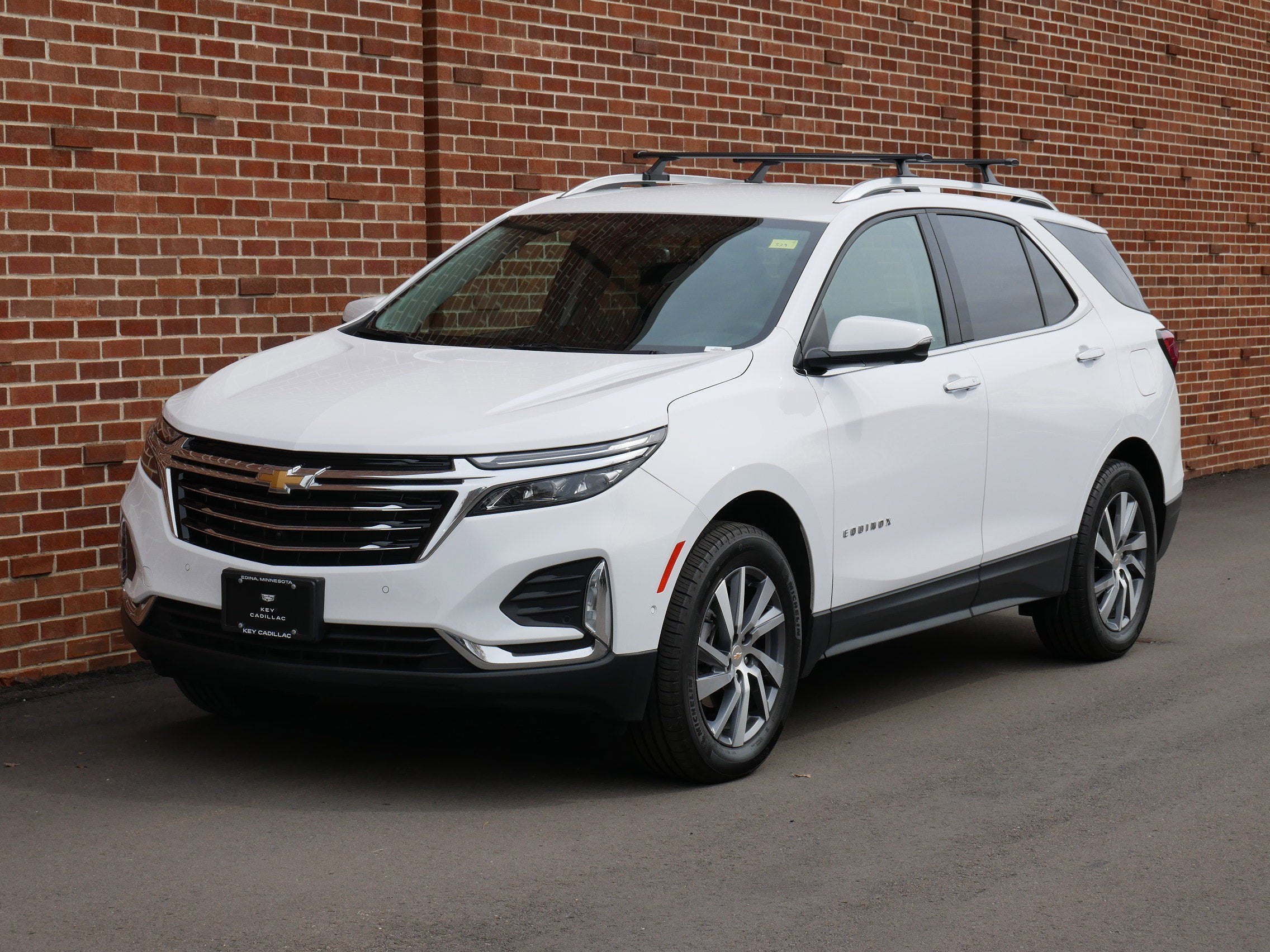 2023 Chevrolet Equinox Premier