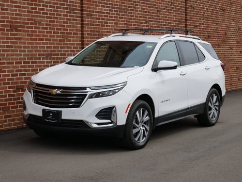 2023 Chevrolet Equinox Premier