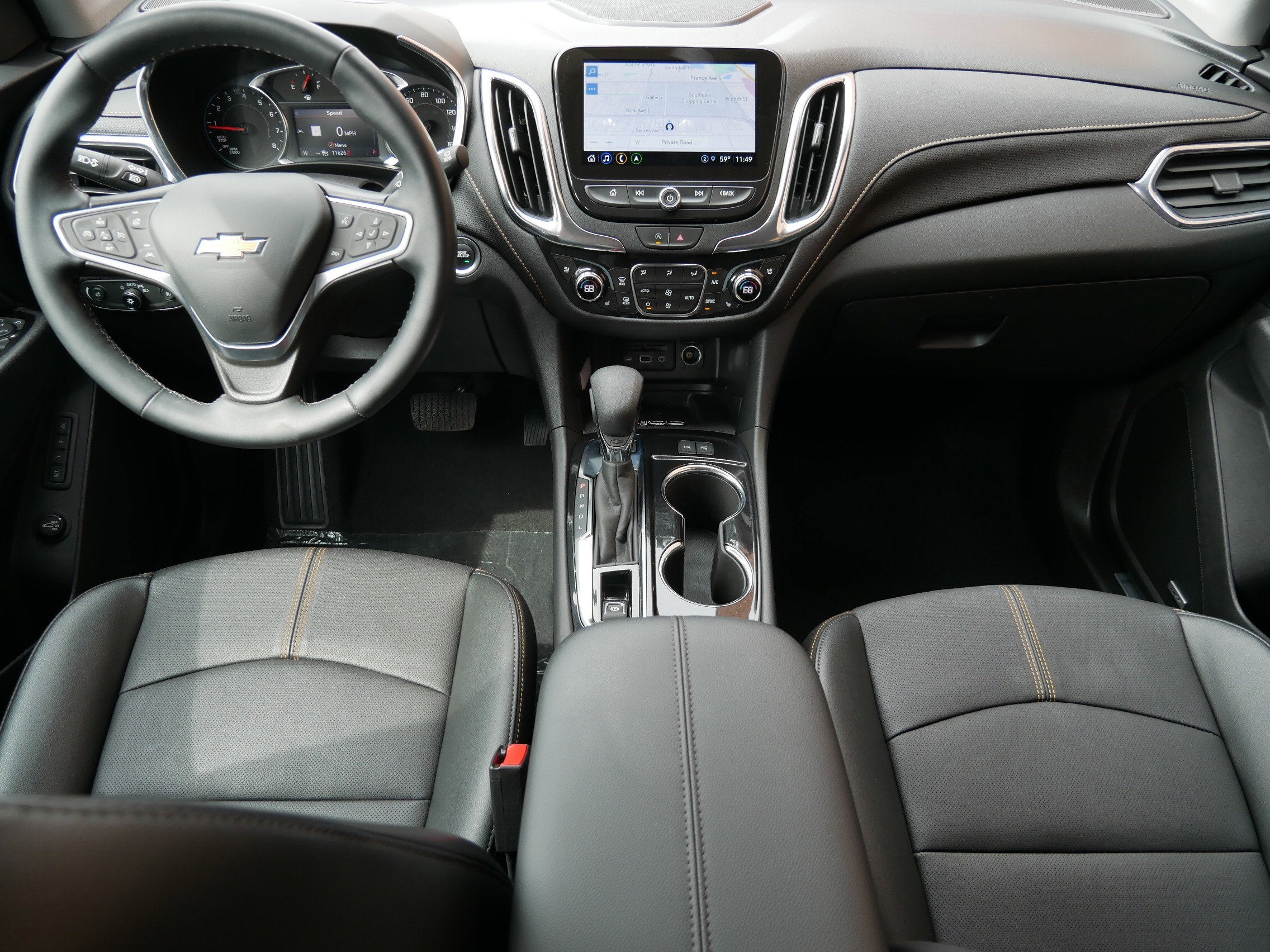 2023 Chevrolet Equinox Premier