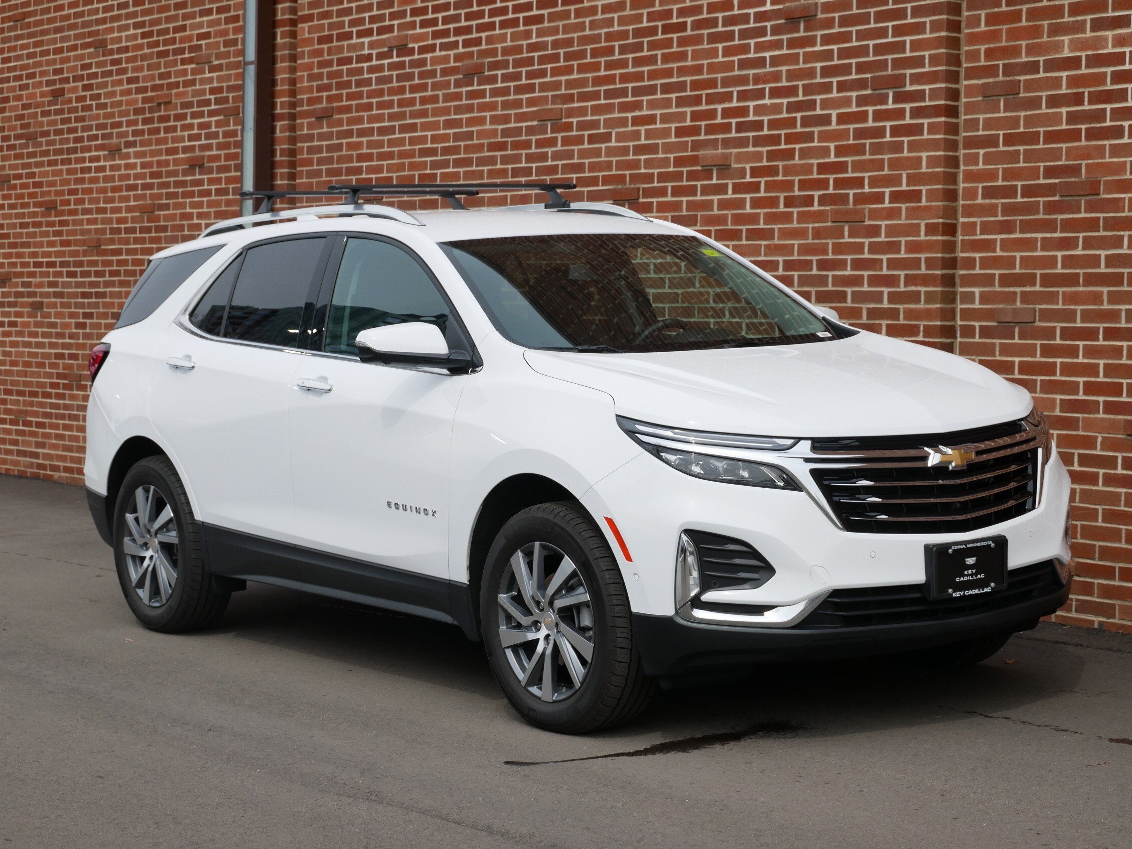 2023 Chevrolet Equinox Premier