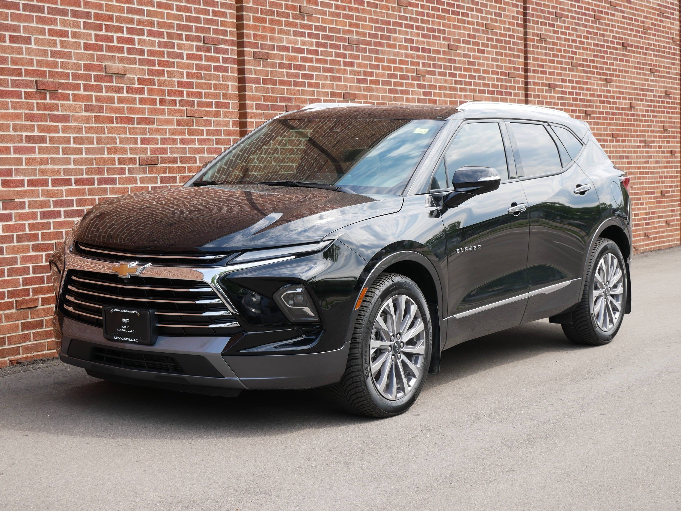 2023 Chevrolet Blazer Premier