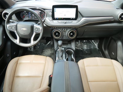 2023 Chevrolet Blazer Premier