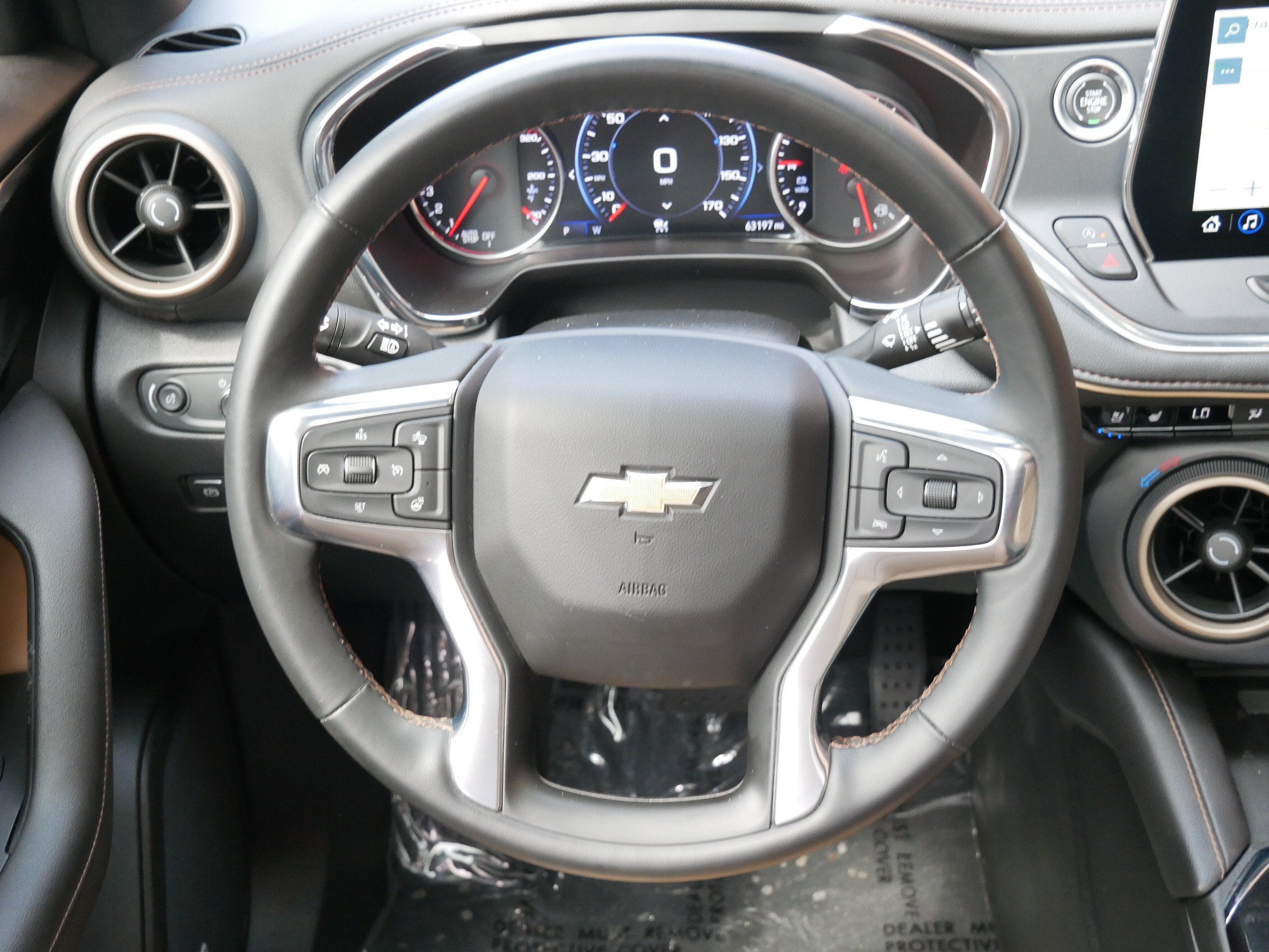 2023 Chevrolet Blazer Premier
