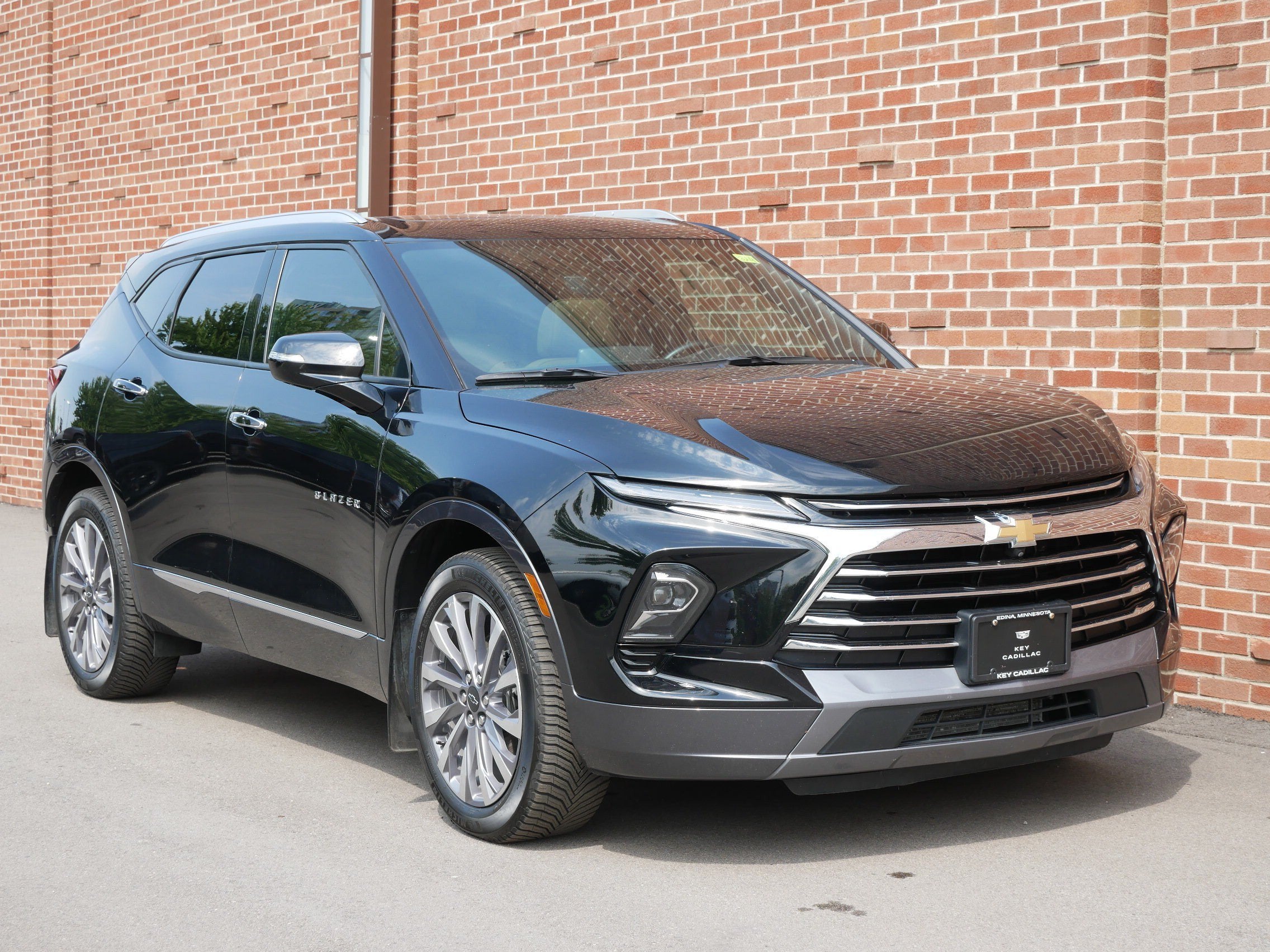2023 Chevrolet Blazer Premier