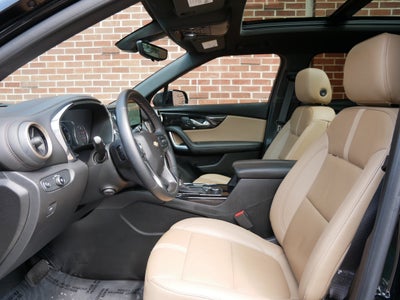 2023 Chevrolet Blazer Premier