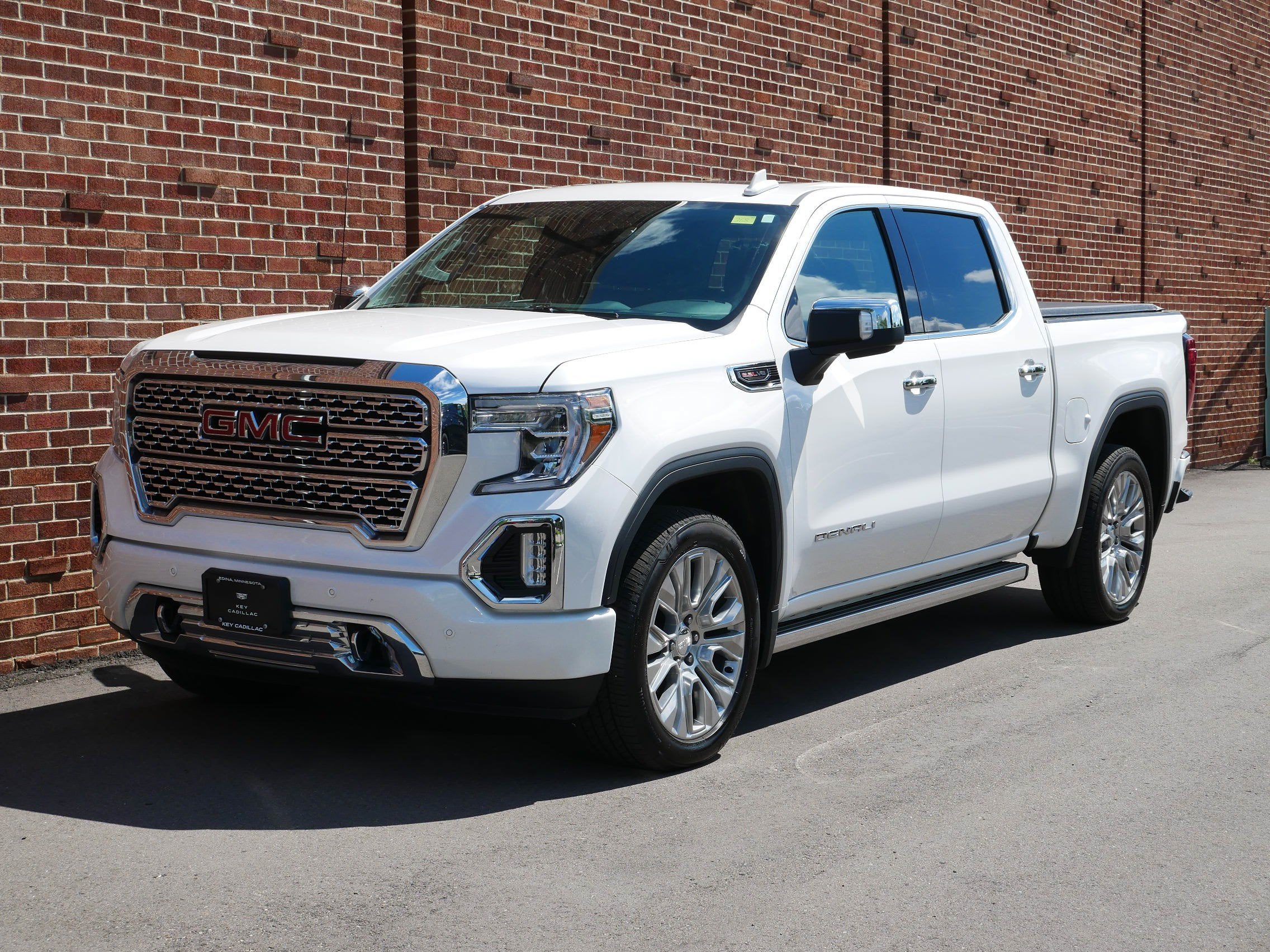 2022 GMC Sierra 1500 Limited Denali