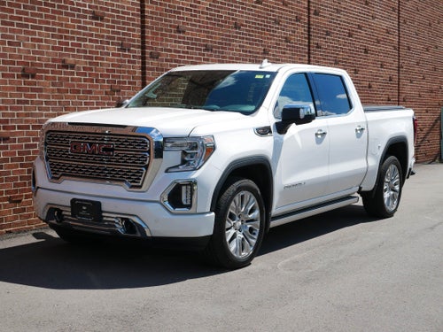 2022 GMC Sierra 1500 Limited Denali
