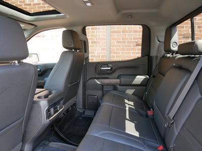 2022 GMC Sierra 1500 Limited Denali