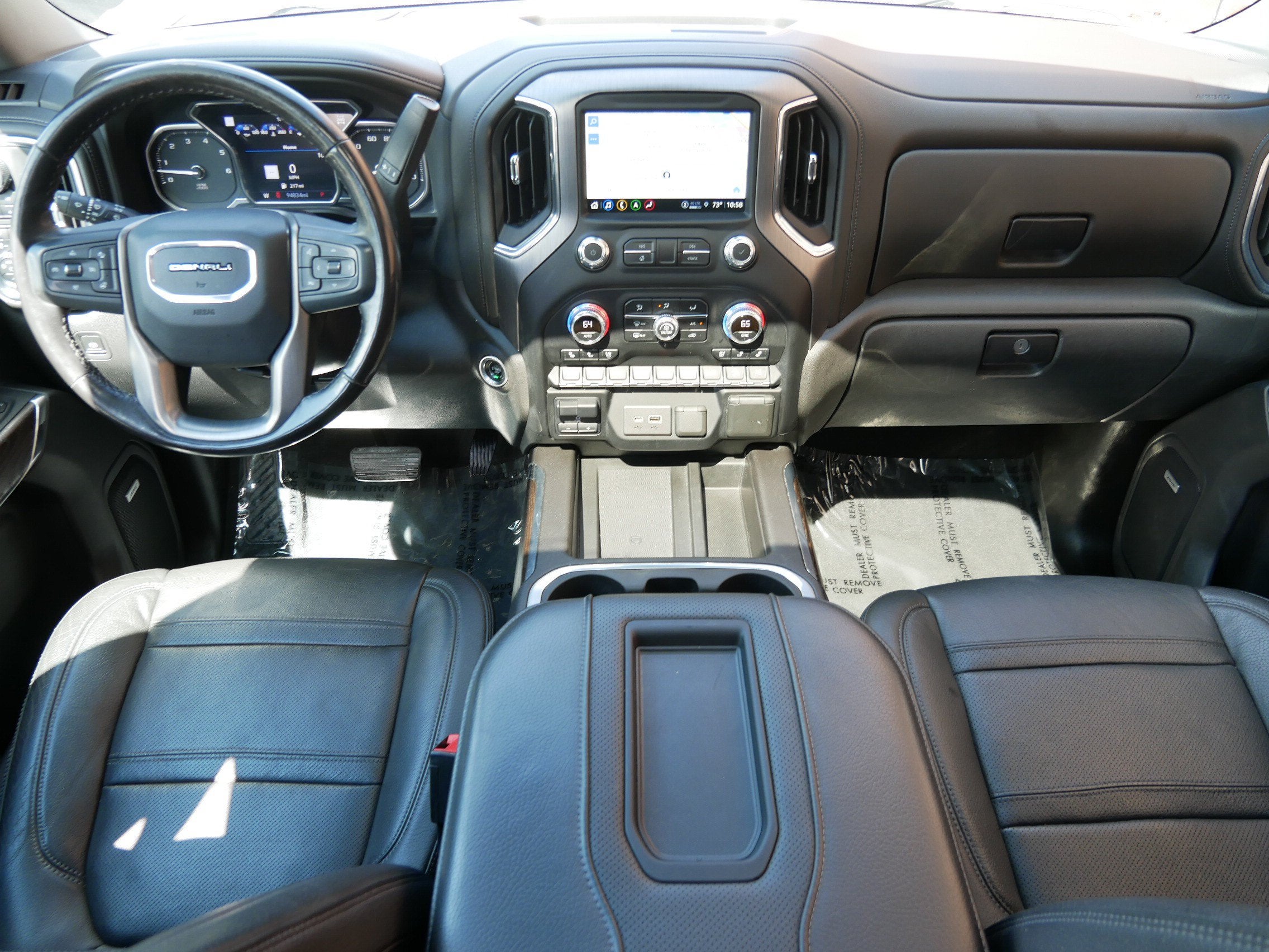 2022 GMC Sierra 1500 Limited Denali
