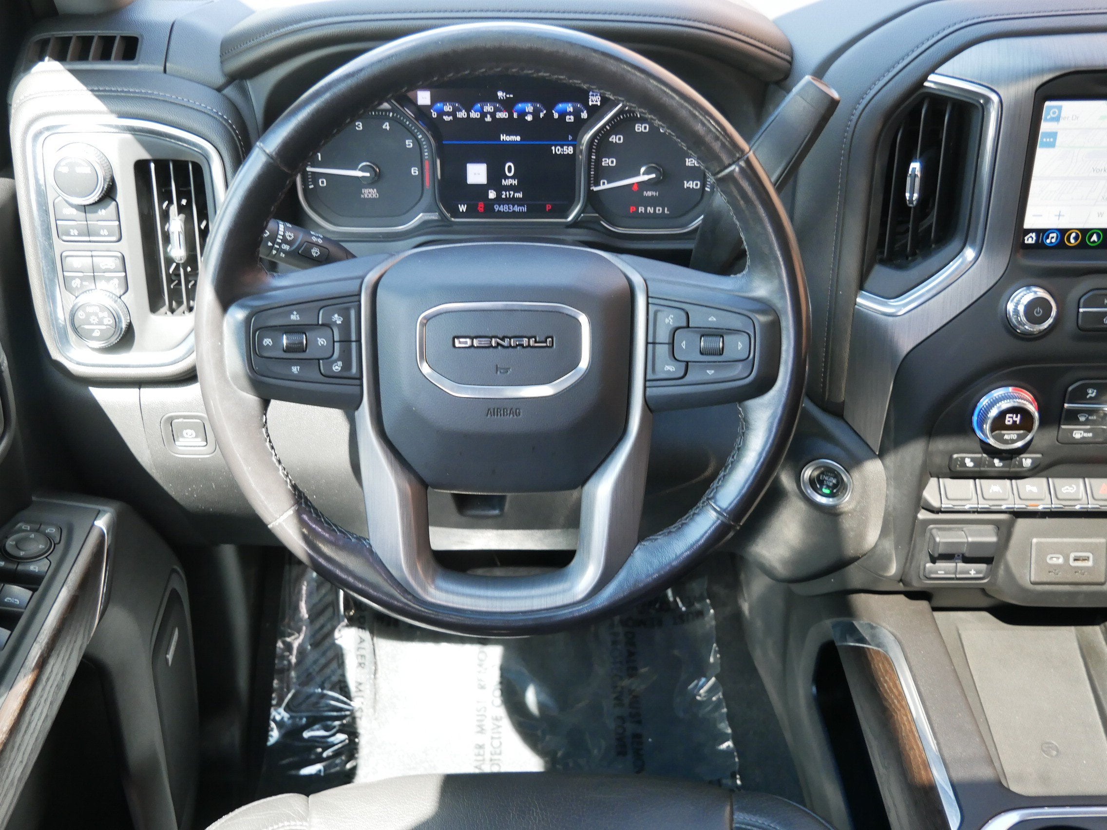 2022 GMC Sierra 1500 Limited Denali