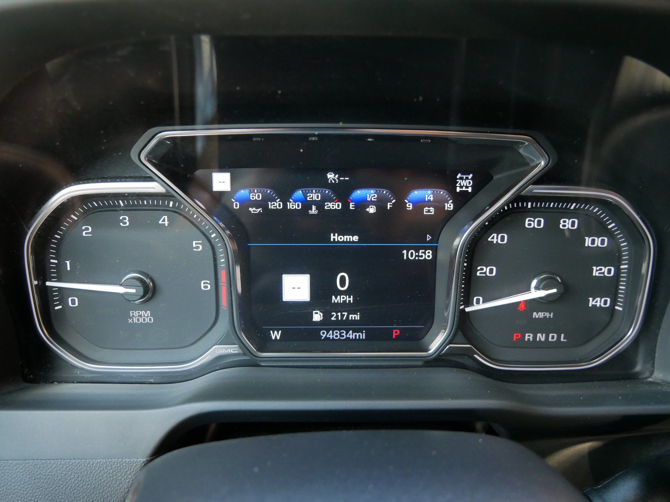 2022 GMC Sierra 1500 Limited Denali