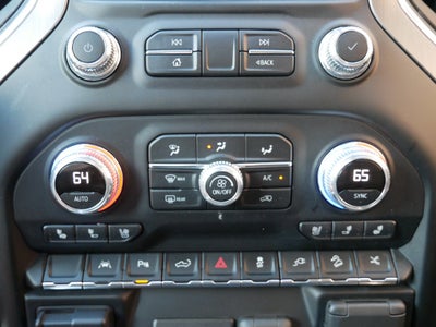 2022 GMC Sierra 1500 Limited Denali