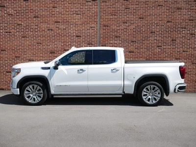 2022 GMC Sierra 1500 Limited Denali
