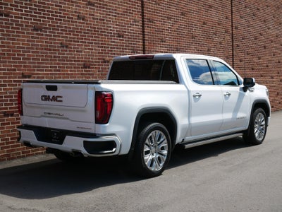 2022 GMC Sierra 1500 Limited Denali