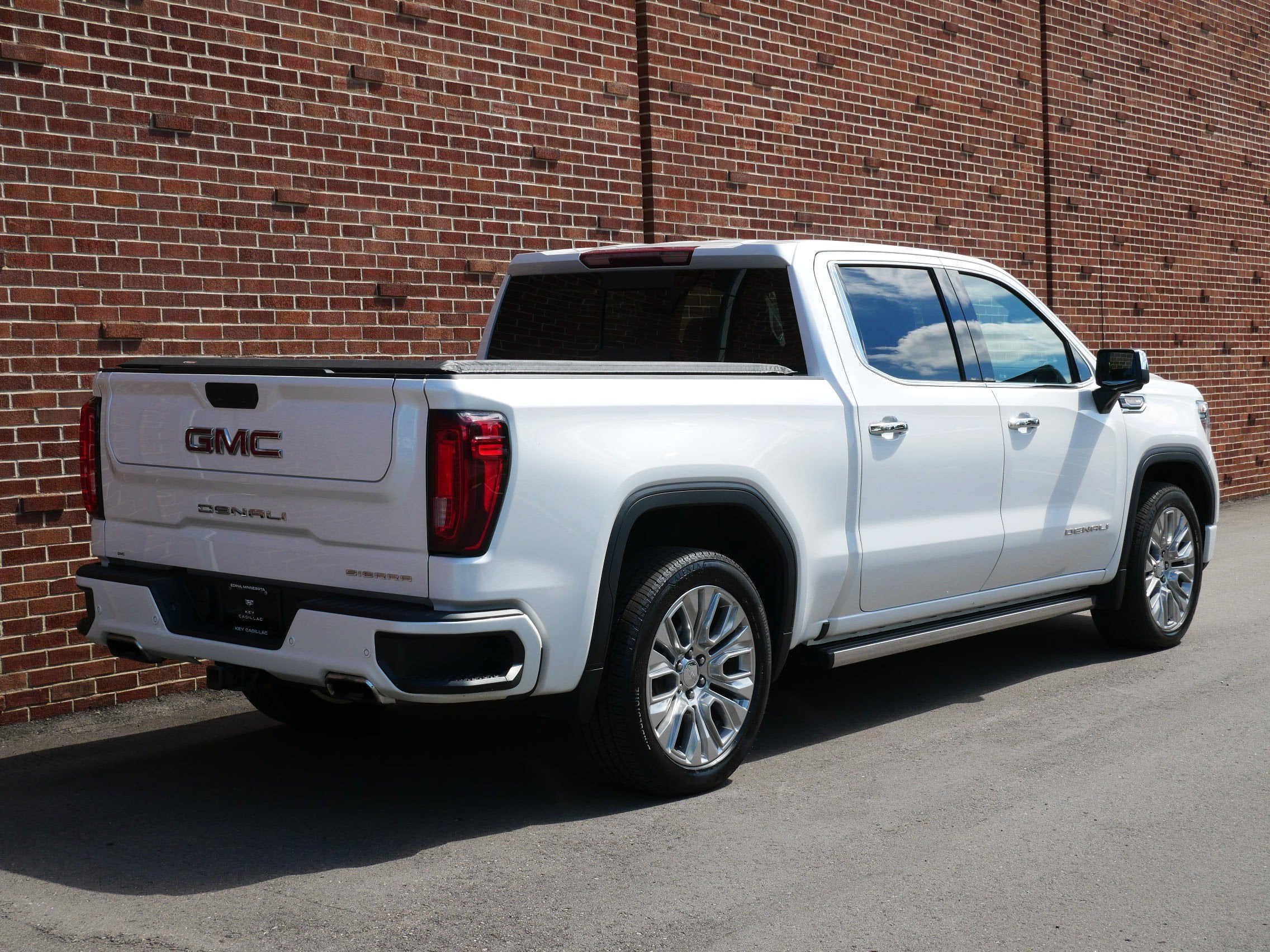 2022 GMC Sierra 1500 Limited Denali