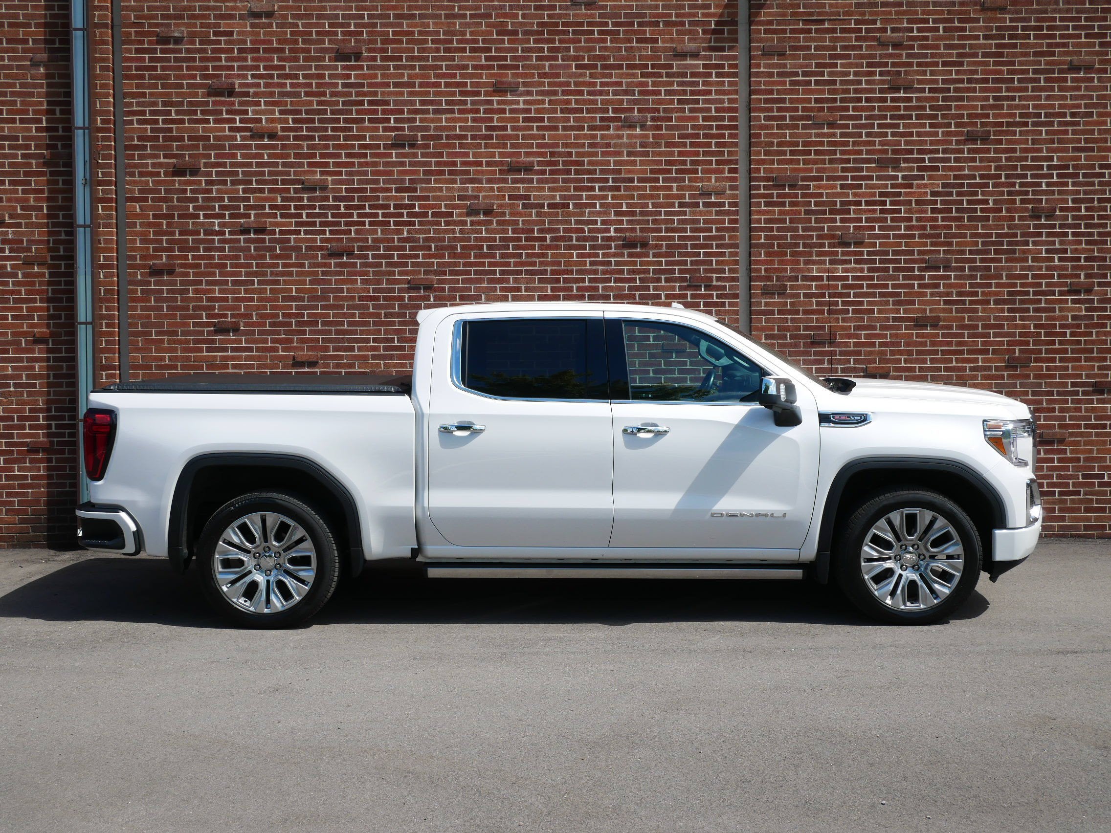 2022 GMC Sierra 1500 Limited Denali