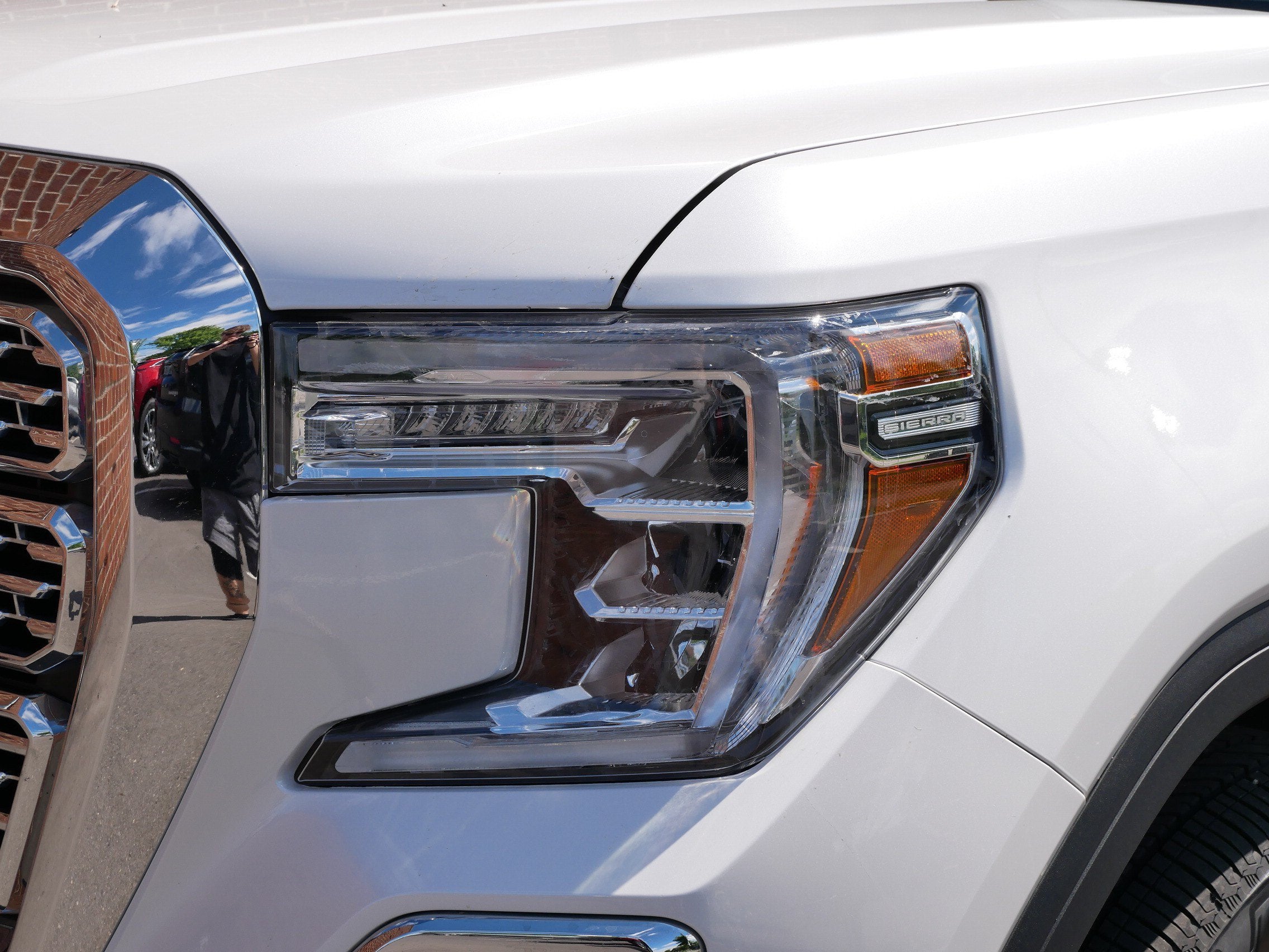 2022 GMC Sierra 1500 Limited Denali