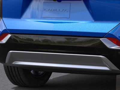 2027 Cadillac OPTIQ Luxury