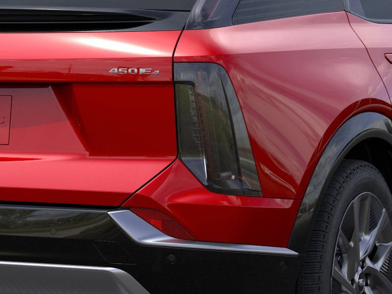 2026 Cadillac OPTIQ Luxury