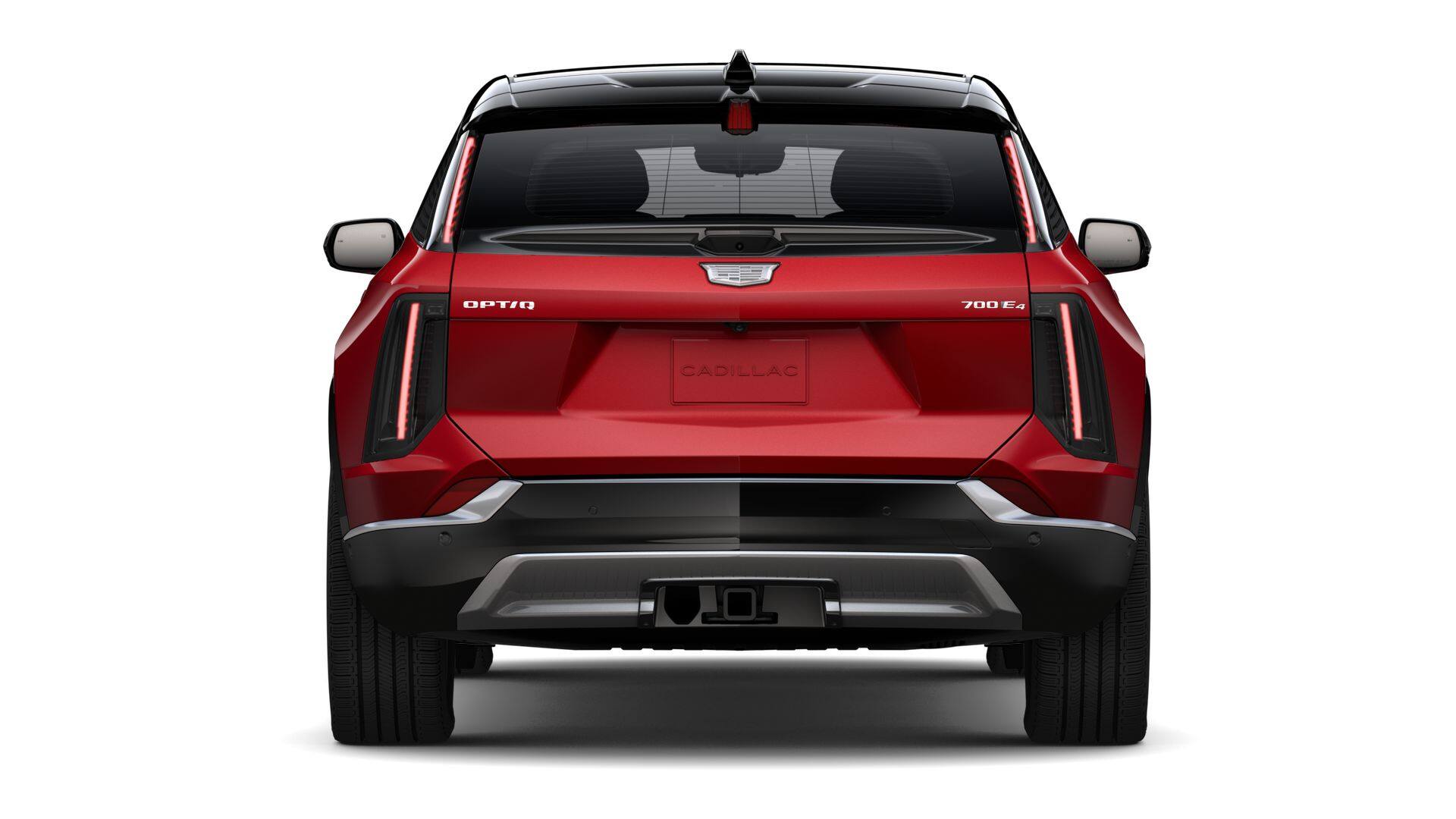 2026 Cadillac OPTIQ Luxury