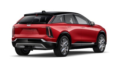 2026 Cadillac OPTIQ Luxury