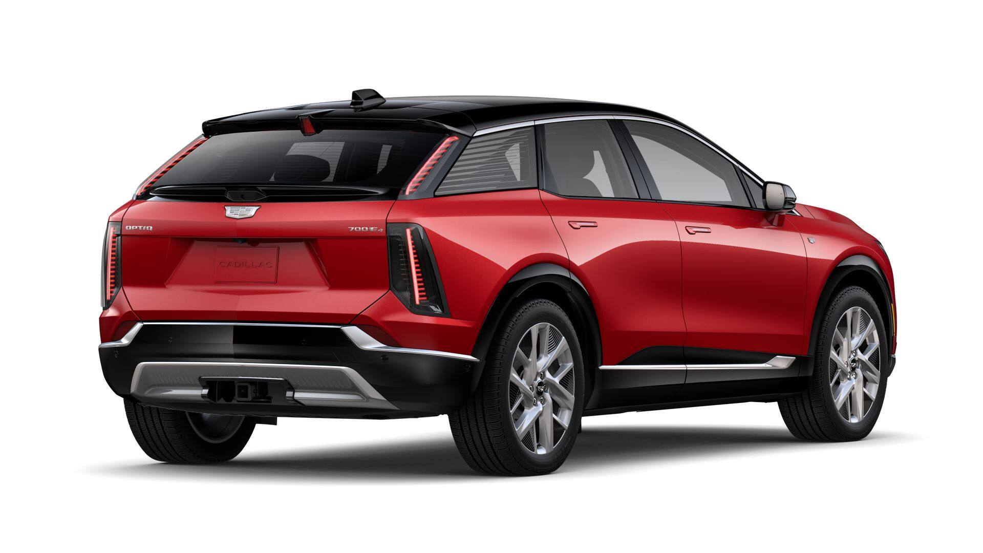 2026 Cadillac OPTIQ Luxury