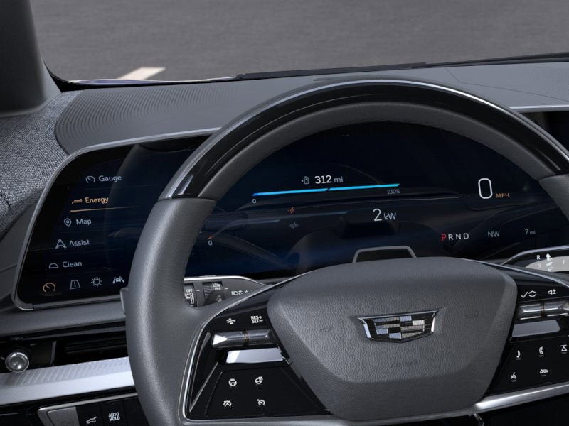 2026 Cadillac OPTIQ Luxury