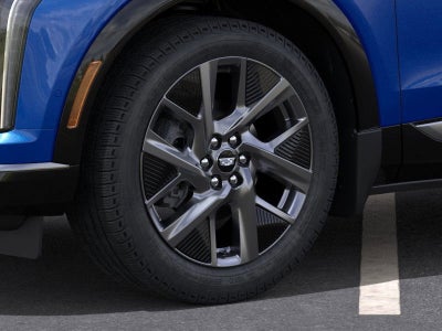 2026 Cadillac OPTIQ Luxury