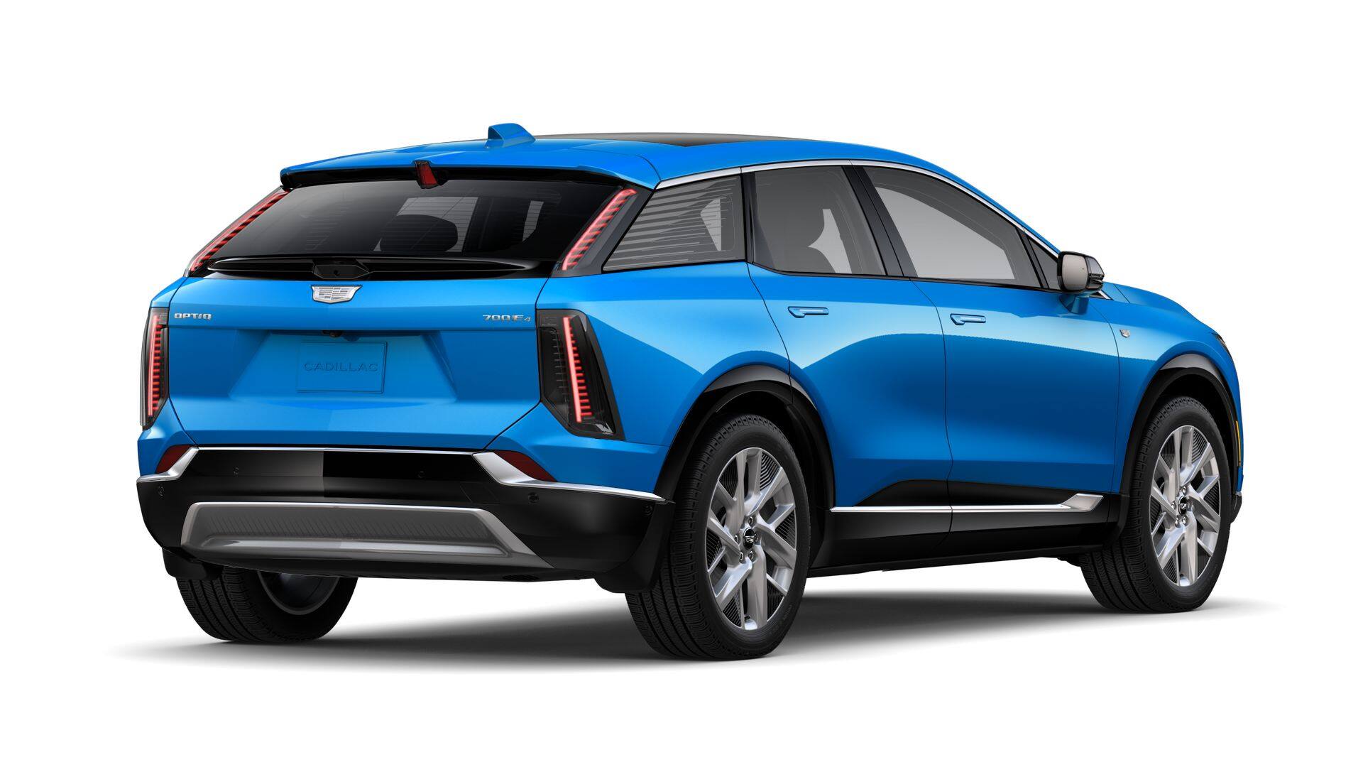 2026 Cadillac OPTIQ Luxury