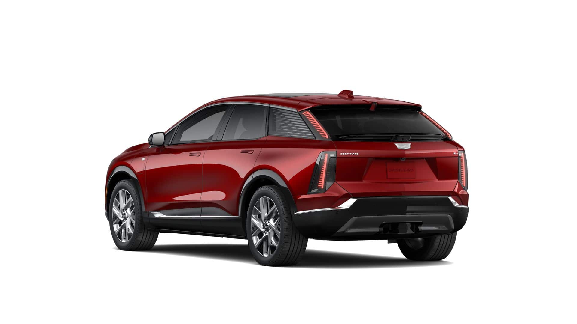 2027 Cadillac OPTIQ Luxury