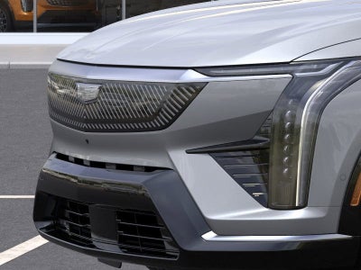 2025 Cadillac OPTIQ Luxury 1