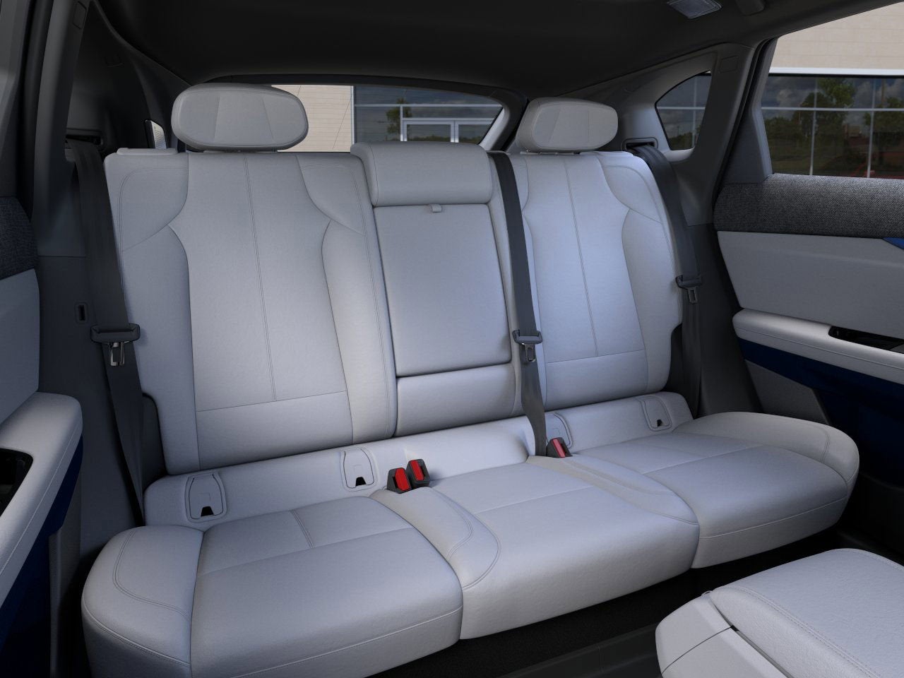 2025 Cadillac OPTIQ Luxury 1