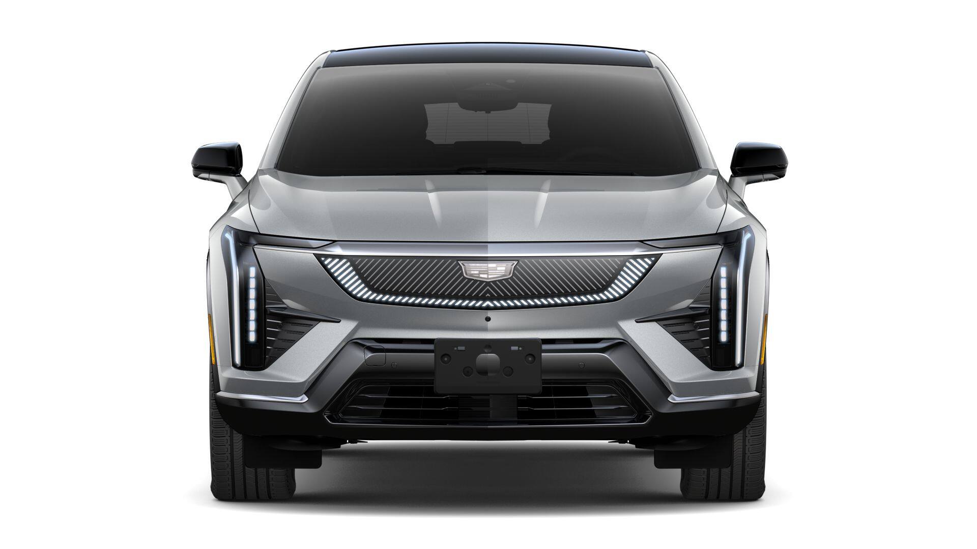 2025 Cadillac OPTIQ Luxury 1