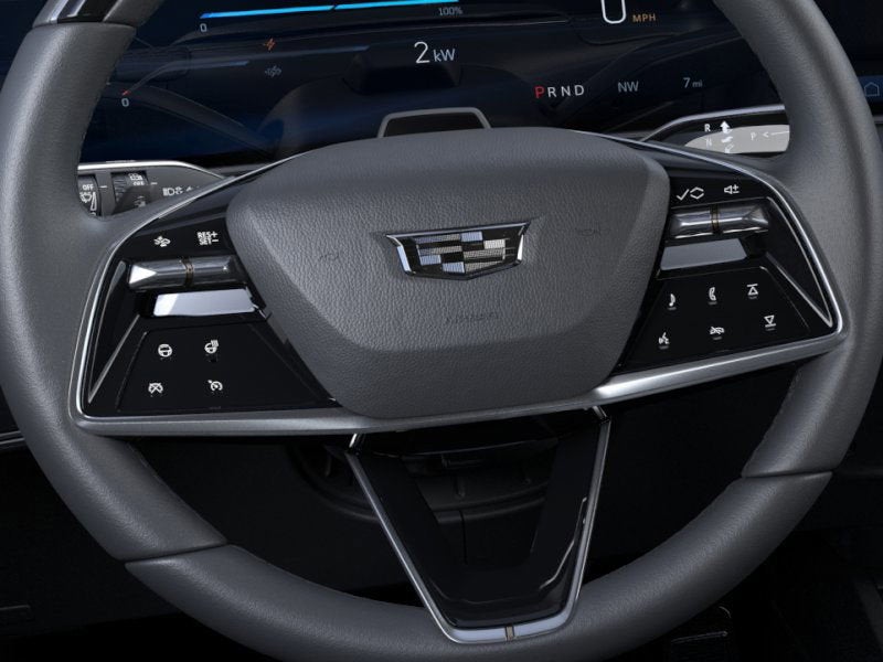 2026 Cadillac OPTIQ Premium Luxury